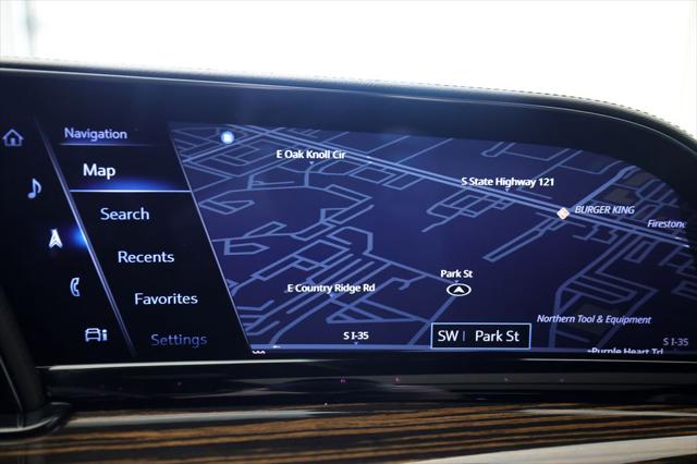 2024 Cadillac Escalade ESV 4WD Premium Luxury