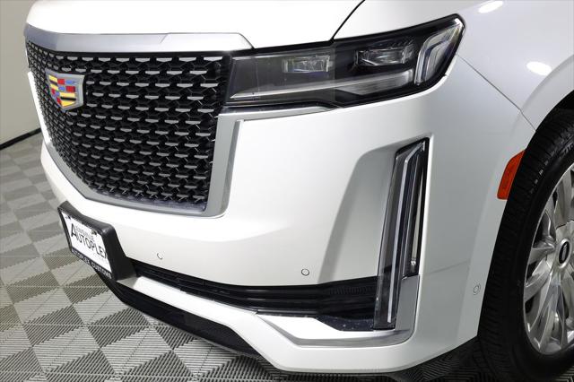 2024 Cadillac Escalade ESV 4WD Premium Luxury