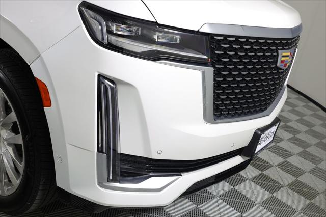 2024 Cadillac Escalade ESV 4WD Premium Luxury