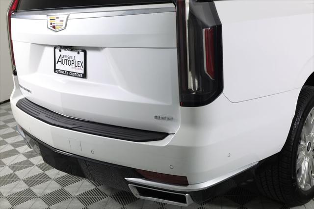 2024 Cadillac Escalade ESV 4WD Premium Luxury