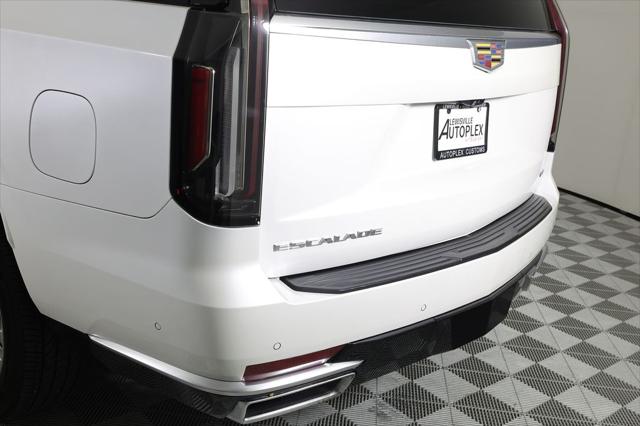 2024 Cadillac Escalade ESV 4WD Premium Luxury