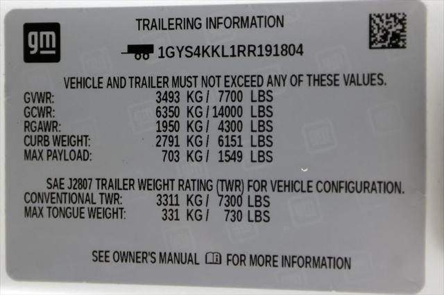 2024 Cadillac Escalade ESV 4WD Premium Luxury