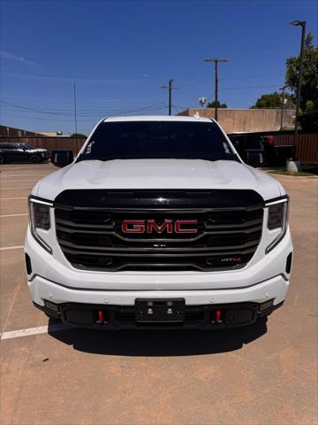2026 GMC Sierra 1500 Crew Cab, Short Bed, AT4, 4WD for sale in Lewisville, TX