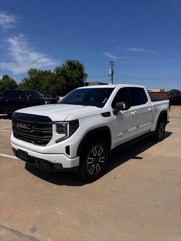 2026 GMC Sierra 1500 Crew Cab, Short Bed, AT4, 4WD