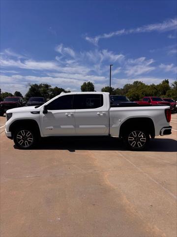 2026 GMC Sierra 1500 Crew Cab, Short Bed, AT4, 4WD