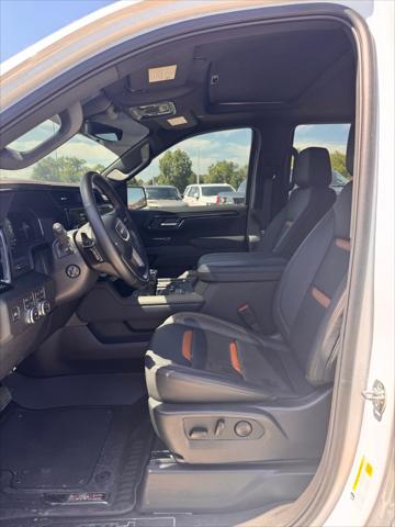 2026 GMC Sierra 1500 Crew Cab, Short Bed, AT4, 4WD