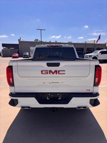 2026 GMC Sierra 1500 Crew Cab, Short Bed, AT4, 4WD