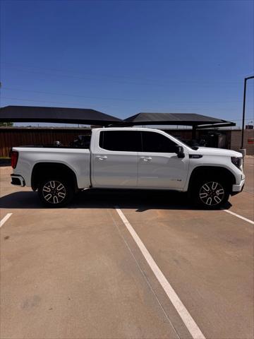 2026 GMC Sierra 1500 Crew Cab, Short Bed, AT4, 4WD