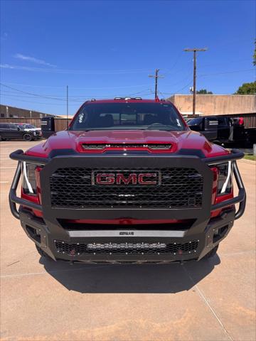 2026 GMC Sierra 2500HD Crew Cab, Standard Bed, AT4, 4WD for sale in Lewisville, TX