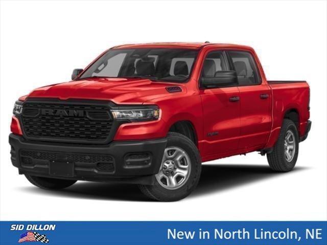 2026 Ram 1500 Warlock Crew Cab 4x4 57 Box for sale in Lincoln, NE