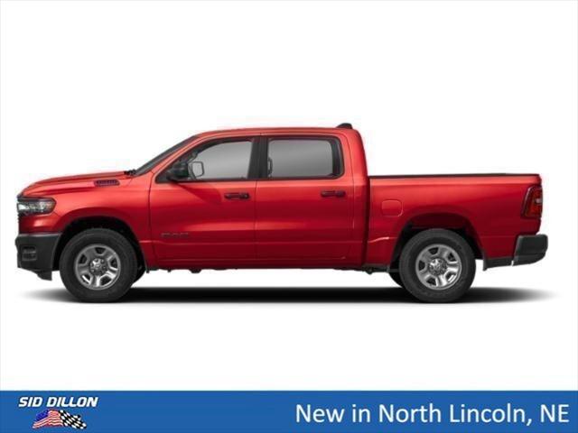 2026 Ram 1500 Warlock Crew Cab 4x4 57 Box