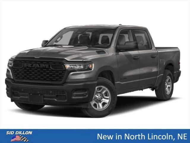 2026 Ram 1500 Warlock Crew Cab 4x4 57 Box
