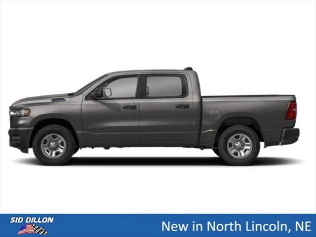 2026 Ram 1500 Warlock Crew Cab 4x4 57 Box