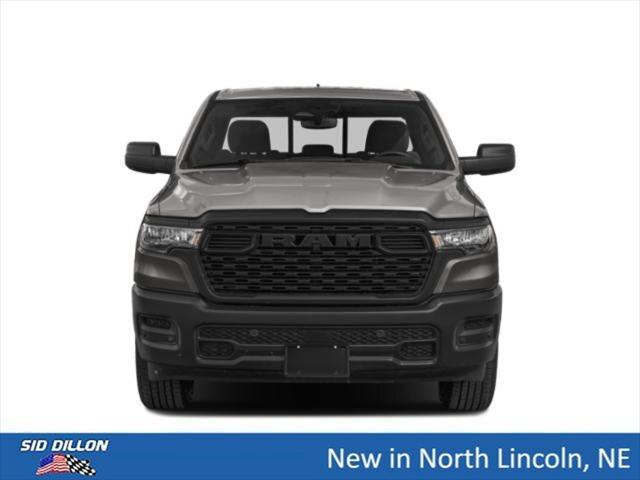 2026 Ram 1500 Warlock Crew Cab 4x4 57 Box