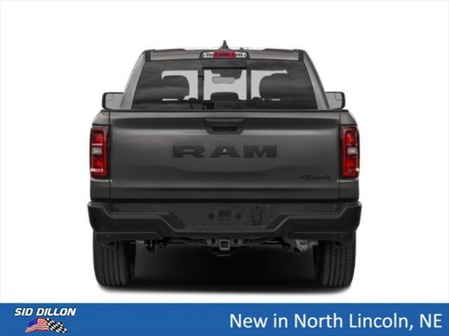 2026 Ram 1500 Warlock Crew Cab 4x4 57 Box