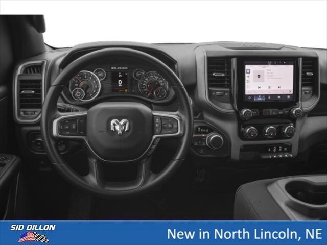 2026 Ram 1500 Warlock Crew Cab 4x4 57 Box