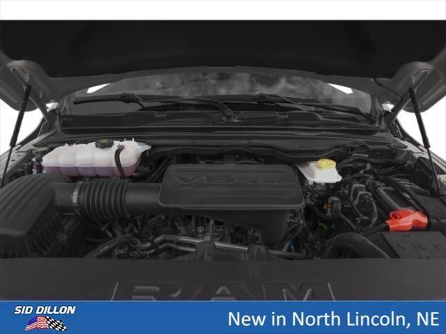 2026 Ram 1500 Warlock Crew Cab 4x4 57 Box