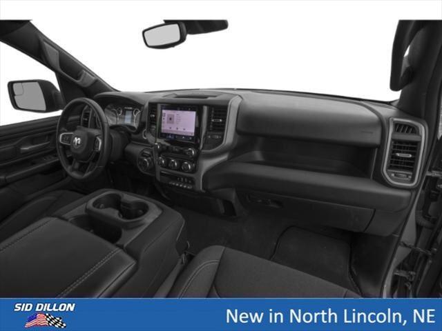 2026 Ram 1500 Warlock Crew Cab 4x4 57 Box