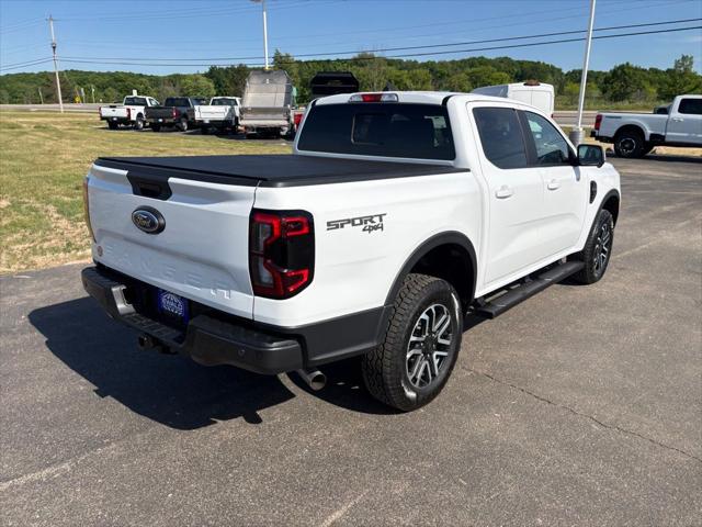 2025 Ford Ranger LARIAT