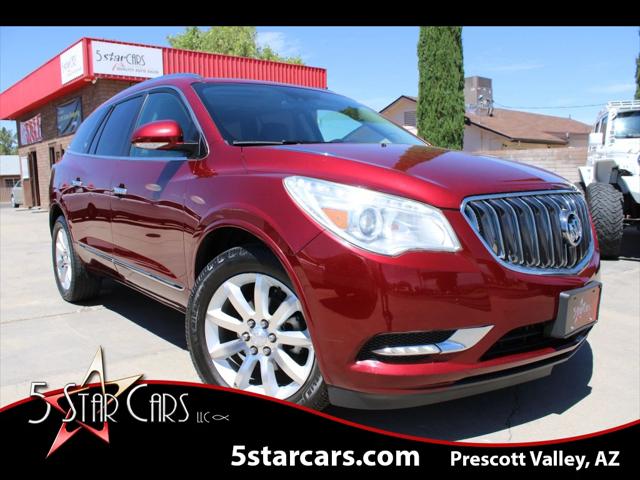 2016 Buick Enclave Premium for sale in Prescott Valley, AZ