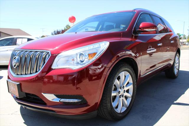 2016 Buick Enclave Premium