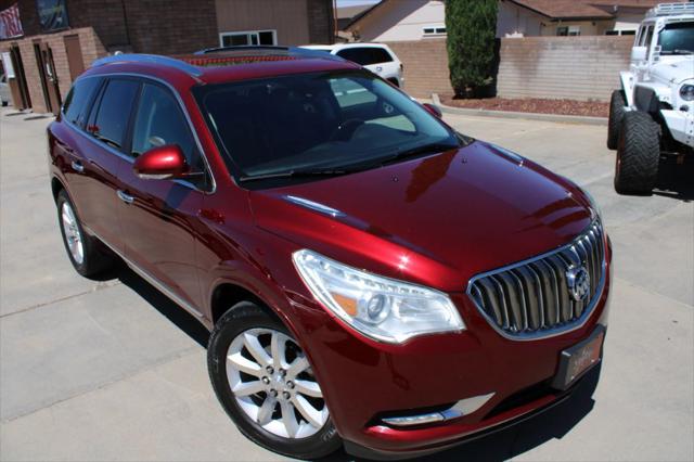 2016 Buick Enclave Premium