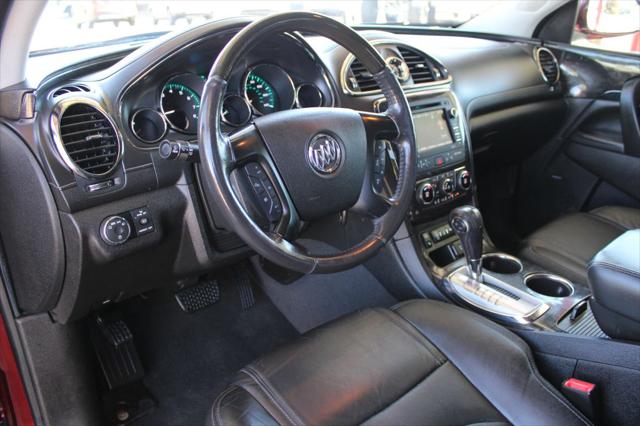 2016 Buick Enclave Premium