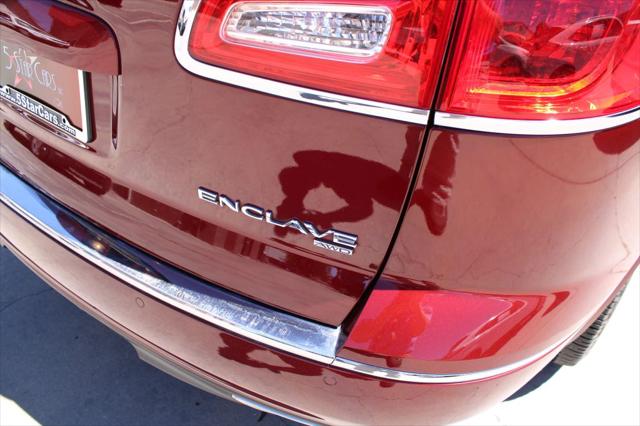2016 Buick Enclave Premium