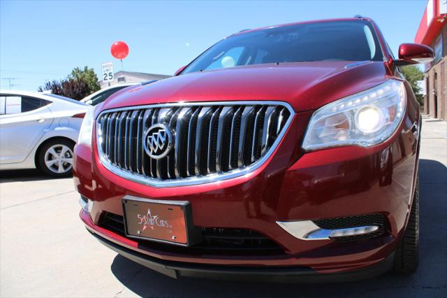 2016 Buick Enclave Premium