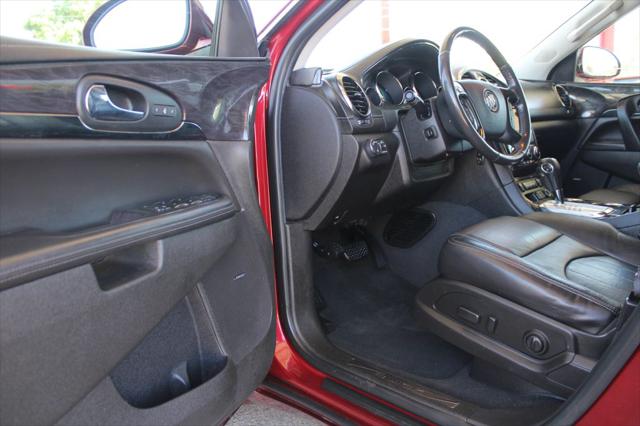 2016 Buick Enclave Premium