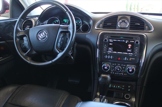 2016 Buick Enclave Premium