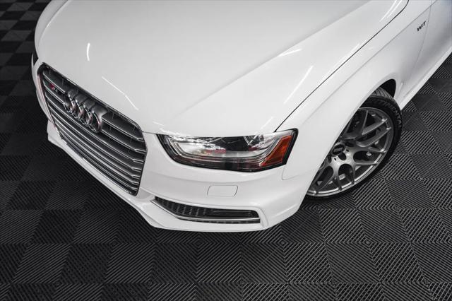 2014 Audi S4 3.0T Premium Plus
