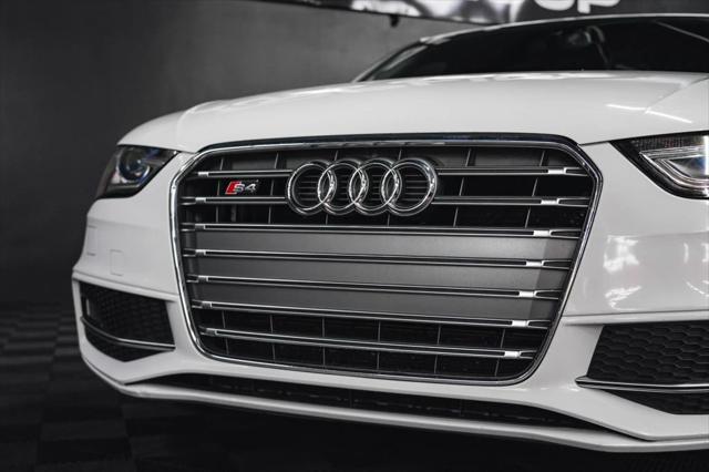 2014 Audi S4 3.0T Premium Plus