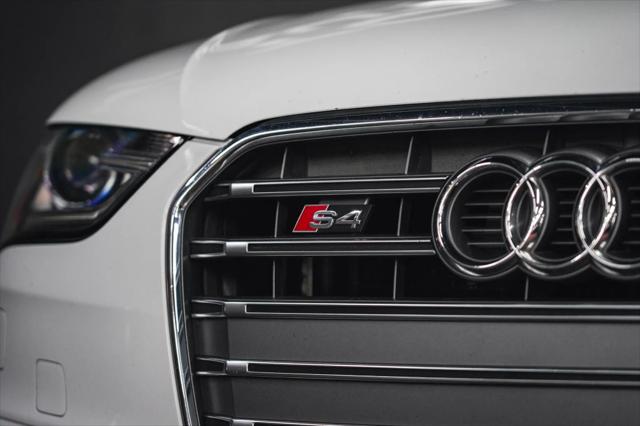 2014 Audi S4 3.0T Premium Plus