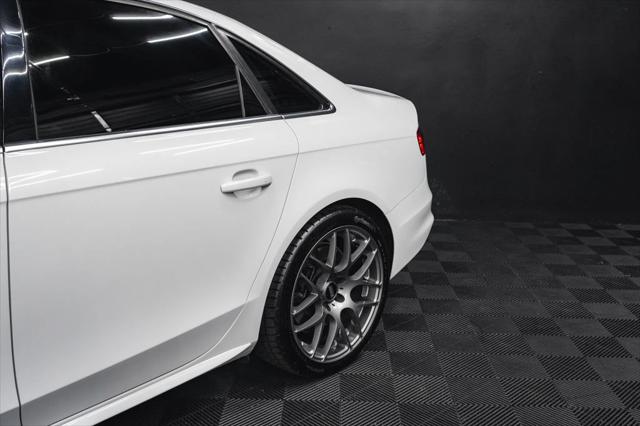 2014 Audi S4 3.0T Premium Plus
