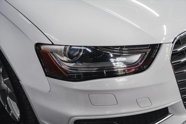 2014 Audi S4 3.0T Premium Plus