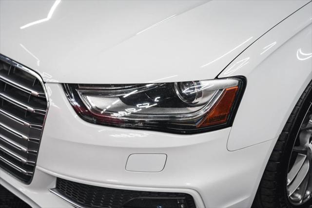 2014 Audi S4 3.0T Premium Plus