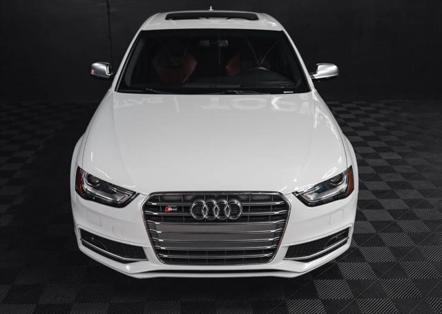 2014 Audi S4 3.0T Premium Plus