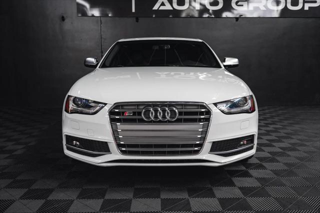 2014 Audi S4 3.0T Premium Plus