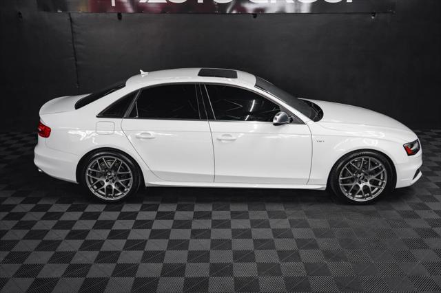 2014 Audi S4 3.0T Premium Plus