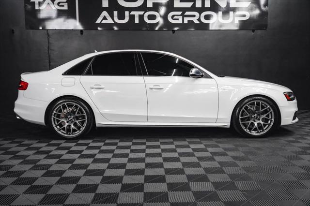 2014 Audi S4 3.0T Premium Plus