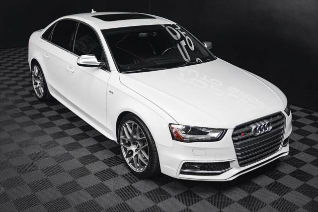 2014 Audi S4 3.0T Premium Plus