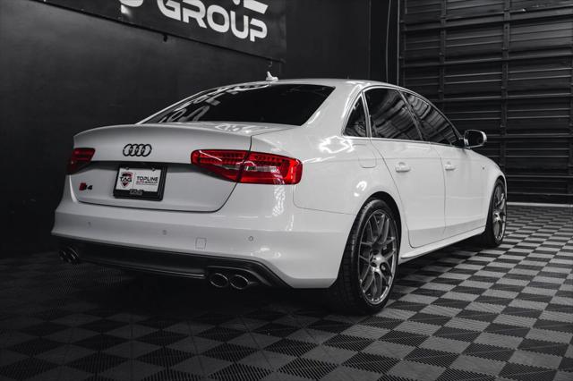 2014 Audi S4 3.0T Premium Plus