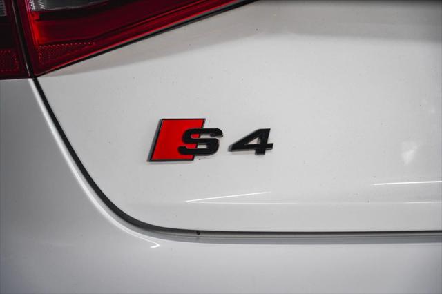 2014 Audi S4 3.0T Premium Plus