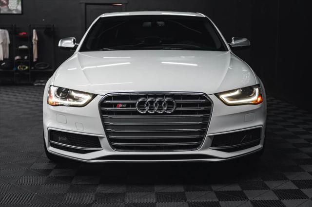 2014 Audi S4 3.0T Premium Plus