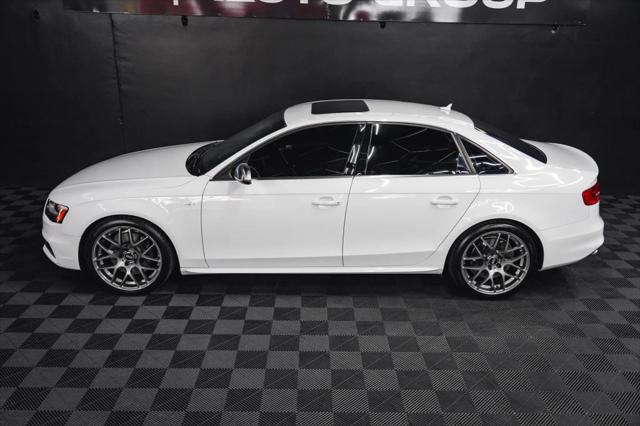 2014 Audi S4 3.0T Premium Plus