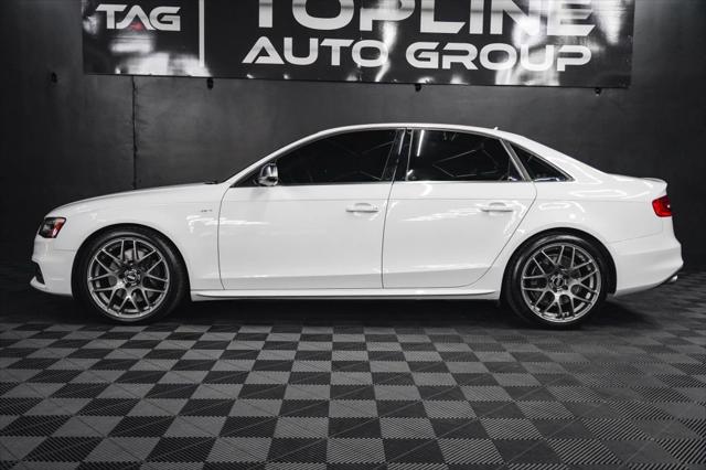 2014 Audi S4 3.0T Premium Plus