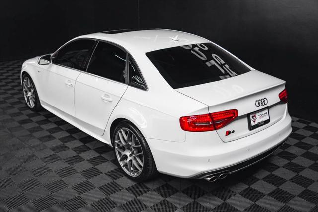 2014 Audi S4 3.0T Premium Plus