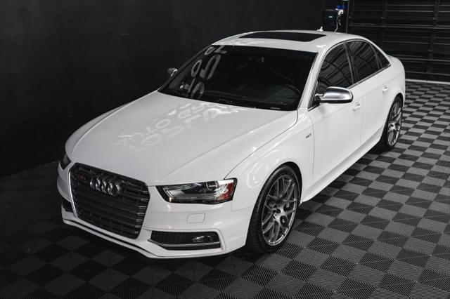 2014 Audi S4 3.0T Premium Plus