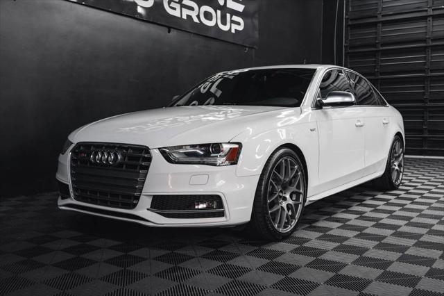 2014 Audi S4 3.0T Premium Plus